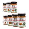Blessfull Healing Organic Vegetarian Spice Combo Pack of 7 Combo #37 view 1
