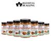 Blessfull Healing Organic Vegetarian Spice Combo Pack of 7 Combo #37 view 3