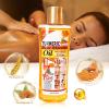 GeRRiT 200ml Ginger Massage Essential Oil,Gentle Skin Ginger Essential Oil,Facial Body Moisturizing Relaxing Massage Ginger Oil (1PCS) view 2