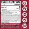 Beet Root Gummies, Beetroot & L-Arginine, Red Beets Supplements w/ Vitamin B1, B2, B3, B5, B6, Folate, B12 for Energy Boost & Circulation Support, Sugar Free Nitric Oxide Gummies, 120 Beet Chews view 2