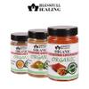 Blessfull Healing Organic Vegetarian Spice Combo Pack of 3 Combo #89 view 3
