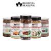 Blessfull Healing Organic Vegetarian Spice Combo Pack of 5 Combo #51 view 3