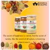 Blessfull Healing Organic Raw Spices Powder Combo Pack of 3 Combo #66 view 2