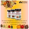 Blessfull Healing Organic Raw Spices Combo Pack of 3 Combo #44 view 2