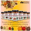 Blessfull Healing Organic Non- Veg Spice Combo Pack of 7 Combo #6 view 2
