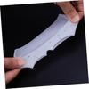 FOMIYES 2pair Sebs Toe Shoe Covers Hole Metatarsal Sleeves for Comfort and Breathable Open Toe Design for Runners and Active view 3