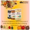 Blessfull Healing Organic Raw Spices Powder Combo Pack of 3 Combo #59 view 2