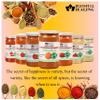 Blessfull Healing Organic Powder Spice Combo Pack of 7 Combo #13 view 2