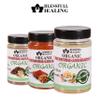 Blessfull Healing Organic Vegetarian Spice Combo Pack of 3 Combo #98 view 3