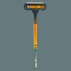 Haounlai Screen Window Brush Cleaning Appliance Window Cleaning disassembly-Free Cleaning Screen Window Cleaning Tools Household high-Rise Building Wiper Two-Sided Brush view 1