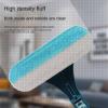 Haounlai Screen Window Brush Cleaning Appliance Window Cleaning disassembly-Free Cleaning Screen Window Cleaning Tools Household high-Rise Building Wiper Two-Sided Brush view 4