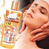 GeRRiT 200ml Ginger Massage Essential Oil,Gentle Skin Ginger Essential Oil,Facial Body Moisturizing Relaxing Massage Ginger Oil (2PCS) view 3