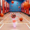 Basketball Straw Cover for Stanley 40&30 Oz Cup, 10mm Silicone Straw Covers Cap for Stanley Cup Accessories, Cute Topper for Tumblers, Cap Stopper for Reusable Straws Tip Lids (DM338) view 3