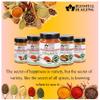 Blessfull Healing Organic Non- Veg Spice Combo Pack of 5 Combo #10 view 2