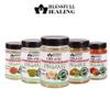 Blessfull Healing Organic Vegetarian Spice Combo Pack of 5 Combo #48 view 3