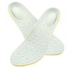 FOMIYES Sports Shoe Pads Cushion Insole Arch Support Insole Foot Alignment Insert Massage Insert Boot Heel Replacement for Hair Absorbent Insole Sneaker Insole Men and Women So Soft, Medium view 1