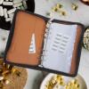 1 Set Storage Box Pocket Calculator Pocket Organizer Pouch Case Travel Organizer Travel Medicine Small Travel Case Travel Medication Organizer Pocket Pharmacy with Labels Pu view 1