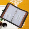 1 Set Storage Box Pocket Calculator Pocket Organizer Pouch Case Travel Organizer Travel Medicine Small Travel Case Travel Medication Organizer Pocket Pharmacy with Labels Pu view 4