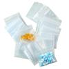 250 Packs Pill Pouch Bags 6 mil 3x2.75'', Bpa Free Travel Medicine Organizer, Pill Organizer Multi-Purpose Clear Small Portable, Pill Case for Purse, Pill Pockets for Meds, Storage, Packaging & Travel view 1