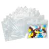 250 Packs Pill Pouch Bags 6 mil 3x2.75'', Bpa Free Travel Medicine Organizer, Pill Organizer Multi-Purpose Clear Small Portable, Pill Case for Purse, Pill Pockets for Meds, Storage, Packaging & Travel view 2