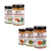 Blessfull Healing Organic Vegetarian Spice Combo Pack of 5 Combo #41 view 1
