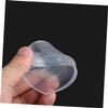 FOMIYES Gel Shoes Insert High Heel Shoes Inserts Foot Care Insoles Half Insoles Heel Cups, 22R13S24EFE view 4