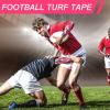Jenaai 4 Pcs Football Turf Tape Sports Tape Extra Wide Athletic Turf Tape Waterproof Flexible for Arms Sticky Tape for Athlete and Sport Trainers Accessories, 5.5 Yards Each Roll(Pink Camouflage) view 4