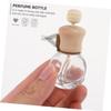 FOMIYES 6 Pack Car Bottles Essential Oil Diffusers Perfume Bottles Car Air Holders for Decor view 4