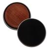 COLLBATH Natural Diffuser Essential Oil Wooden Diffuser for Sandalwood Oil and Portable view 1