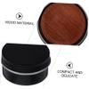 COLLBATH Natural Diffuser Essential Oil Wooden Diffuser for Sandalwood Oil and Portable view 4