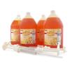 Snappy Butter Burst Popcorn Oil 4-Pack for Popping and Popcorn Topping, 4  1 Gallon Jugs with a 4 Pack of Durable Oil Pump Dispensers for Gallon Jugs view 1