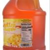 Snappy Butter Burst Popcorn Oil 4-Pack for Popping and Popcorn Topping, 4  1 Gallon Jugs with a 4 Pack of Durable Oil Pump Dispensers for Gallon Jugs view 2