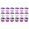 Magic Cup Variety Pack, 4 oz. Cup (1-18 Pack) (6 Vanilla, 6 Chocolate, 6 Wild Berry) view 2