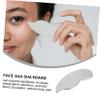 FRCOLOR Stainless Steel Gua Board for Body and Face Massage Scraping Tool for Improved Circulation Lightweight and Portable Relaxation Acupoint for Occasions view 3
