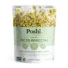 POSHI Riced Broccoli | All Natural, Fully Cooked, Ready to Eat, Non-GMO, Low Calorie + Carb, Gluten Free, Vegetable Rice, Meals, On The Go, Plant-Based, Healthy, Veggies (7oz, 6 Pack) view 1