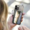 Always With You ThinOptics Readers - Armless On-Nose Reading Glasses - Slim Printed Case Attaches to Phone or Fits in Wallet - Beach Sunrise 1.5x view 3