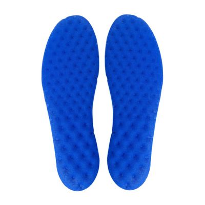 FOMIYES 1 Pair Inflatable Insoles for Men Foam Inserts Gel Height Increase for Sports (Size 39-40)