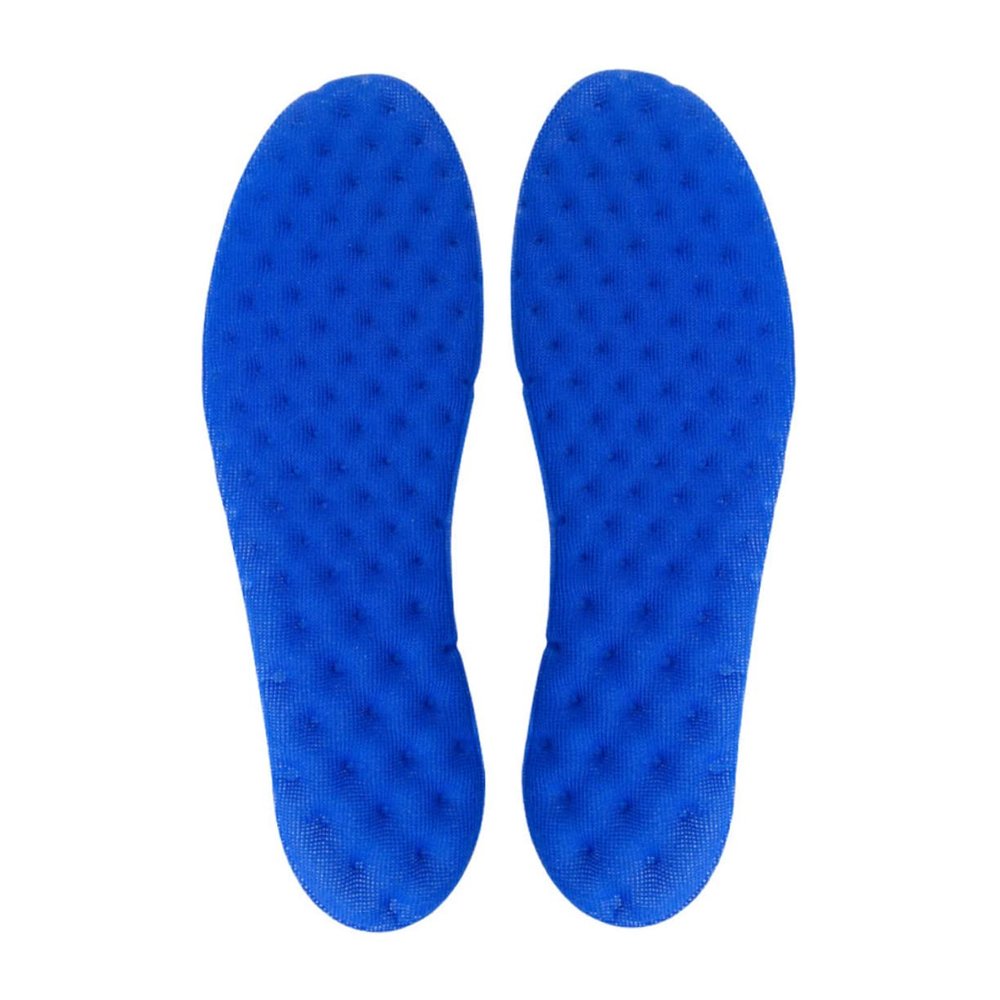 FOMIYES 1 Pair Inflatable Insoles for Men Foam Inserts Gel Height Increase for Sports (Size 39-40)