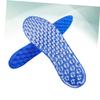 FOMIYES 1 Pair Inflatable Insoles for Men Foam Inserts Gel Height Increase for Sports (Size 39-40) view 4