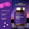 Tahoe Nutritionals Melatonin 10mg | 150 Tablets | with L-Theanine | 100% Drug Free Aid | Vegetarian, Non-GMO, Gluten Free Supplement view 4
