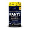 Nutrithority Giants Brew Advanced Pre Workout, Watermelon - All in One Complete Formula for Intense Workouts - Long Lasting Focus, Amplified Power & Drive, Energy, Pump, & Endurance view 1