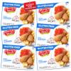 Kosher for Passover Ready Meals - Roast Chicken with Potato & Carrots, MRE Meat Meals Ready to Eat, Gluten Free Food, Halal, (6 Pack) Prepared Entree Fully Cooked, Shelf Stable Microwave Dinner view 1