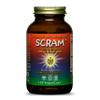 HEALTHFORCE SUPERFOODS Scram - Herbal Supplement with Milk Thistle, Wormwood & Black Walnut - Digestion Support Capsules - 150 Vegan Capsules view 1