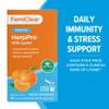 FemiClear HerpPro Drink Mix, with L-Lysine 3000mg, Zinc, Vitamins A & C, Ashwagandha, Immunity & Stress Supplement for Women & Men, 20 Stick Packets view 2
