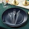 360 Count Clear Plastic Spoons Heavy Duty, Premium Disposable Spoons, Heat Resistant and BPA Free Plastic Silverware Utensils, Durable Cutlery Set for Parties, Picnics, Events view 2