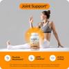 Balancebreens Bromelain 500mg Veggie Caps  2400 GDU Pineapple Extract Supplement for Joint Support, Natural Swelling Support, and Healthy Digestion  180 Capsules Made in USA view 3
