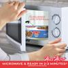 KJ Meals - Kosher for Passover Beef Goulash Stew with Vegetables, MRE Meat Meals Ready to Eat, Gluten Free Food (6 Pack) Prepared Entree Fully Cooked, Shelf Stable Microwave Dinner view 3