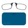 Always With You ThinOptics Readers - Armless On-Nose Reading Glasses - Slim Printed Case Attaches to Phone or Fits in Wallet - Mykonos Blue 2.0 view 1