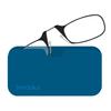 Always With You ThinOptics Readers - Armless On-Nose Reading Glasses - Slim Printed Case Attaches to Phone or Fits in Wallet - Mykonos Blue 2.0 view 2