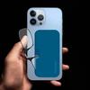 Always With You ThinOptics Readers - Armless On-Nose Reading Glasses - Slim Printed Case Attaches to Phone or Fits in Wallet - Mykonos Blue 2.0 view 3